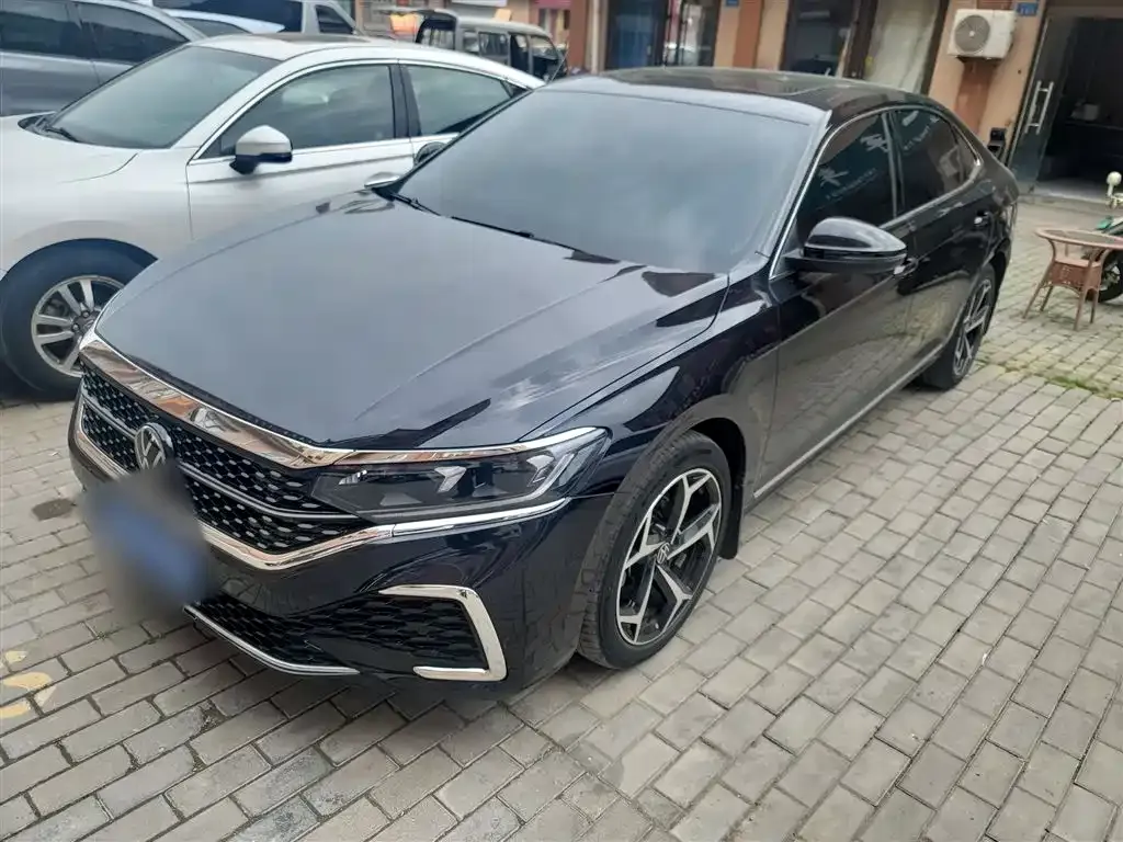 Volkswagen Passat 2024 из CN, фото 3