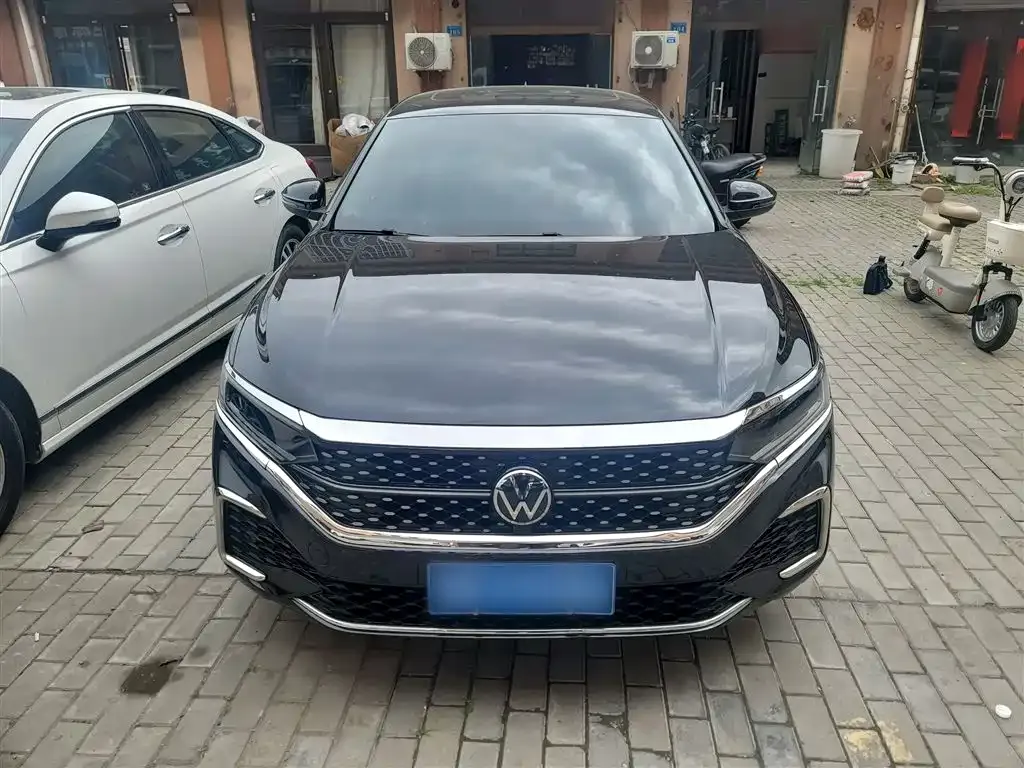 Volkswagen Passat 2024 из CN, фото 5