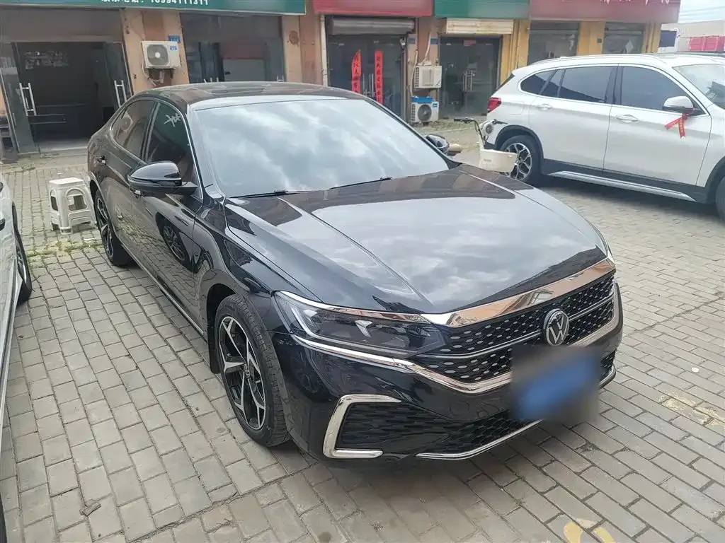 Volkswagen Passat 2024 из CN, фото 10