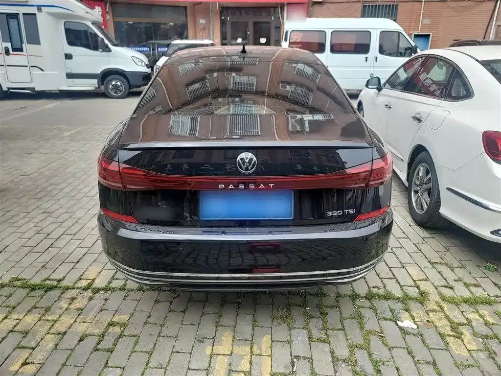 Volkswagen Passat 2024 из CN, фото 6