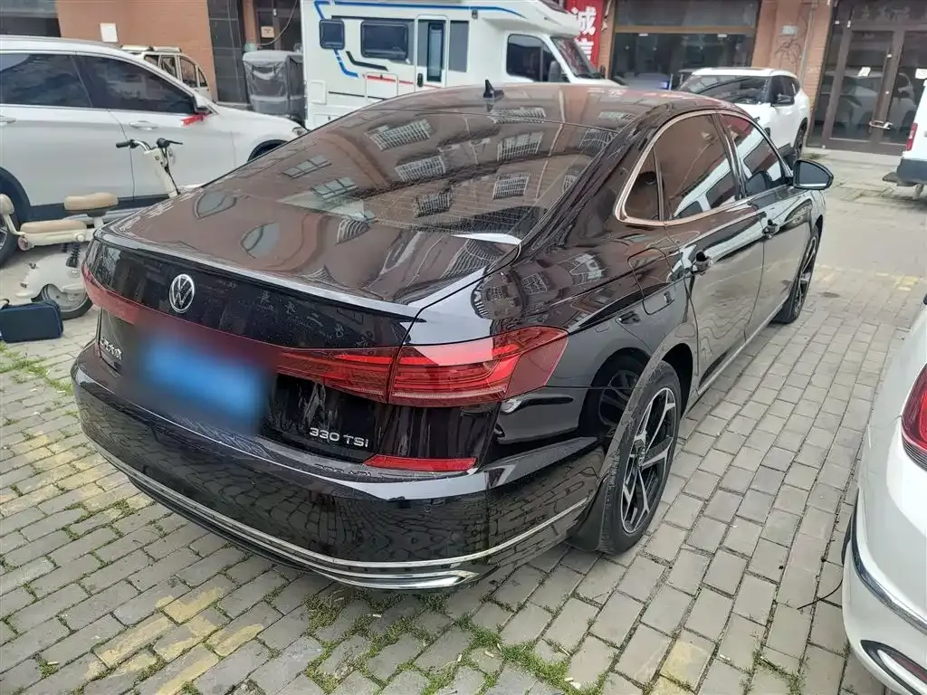 Volkswagen Passat 2024 из CN, фото 9