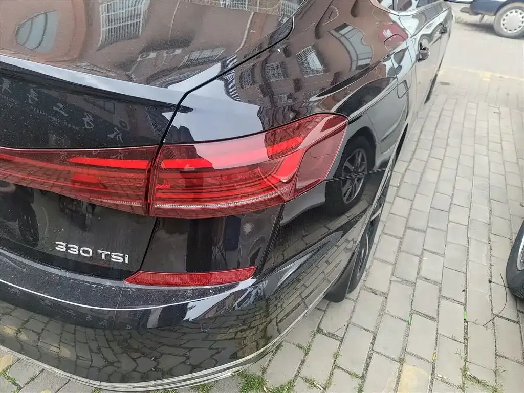 Volkswagen Passat 2024 из CN, фото 8