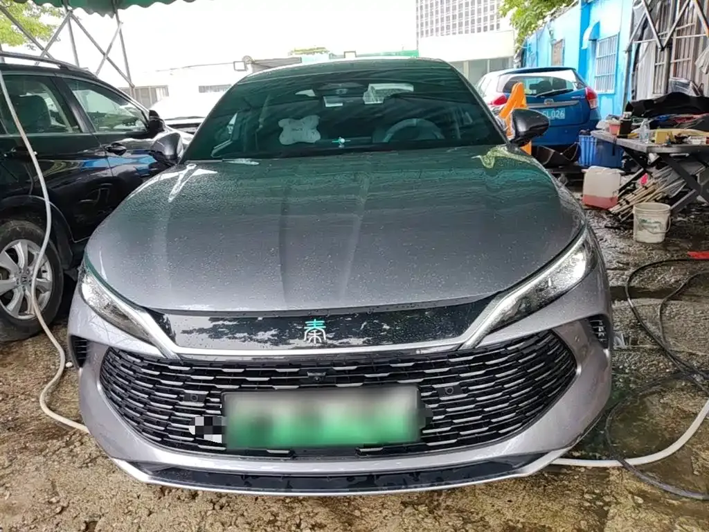 BYD Qin L — фото 4