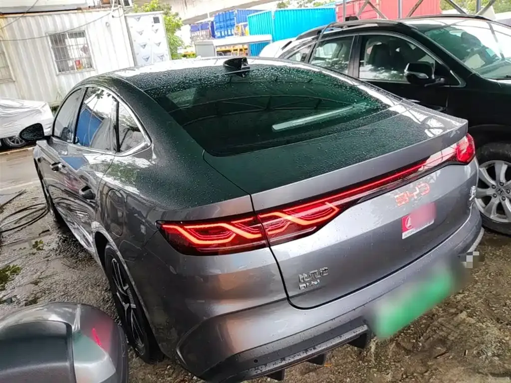 BYD Qin L — фото 7