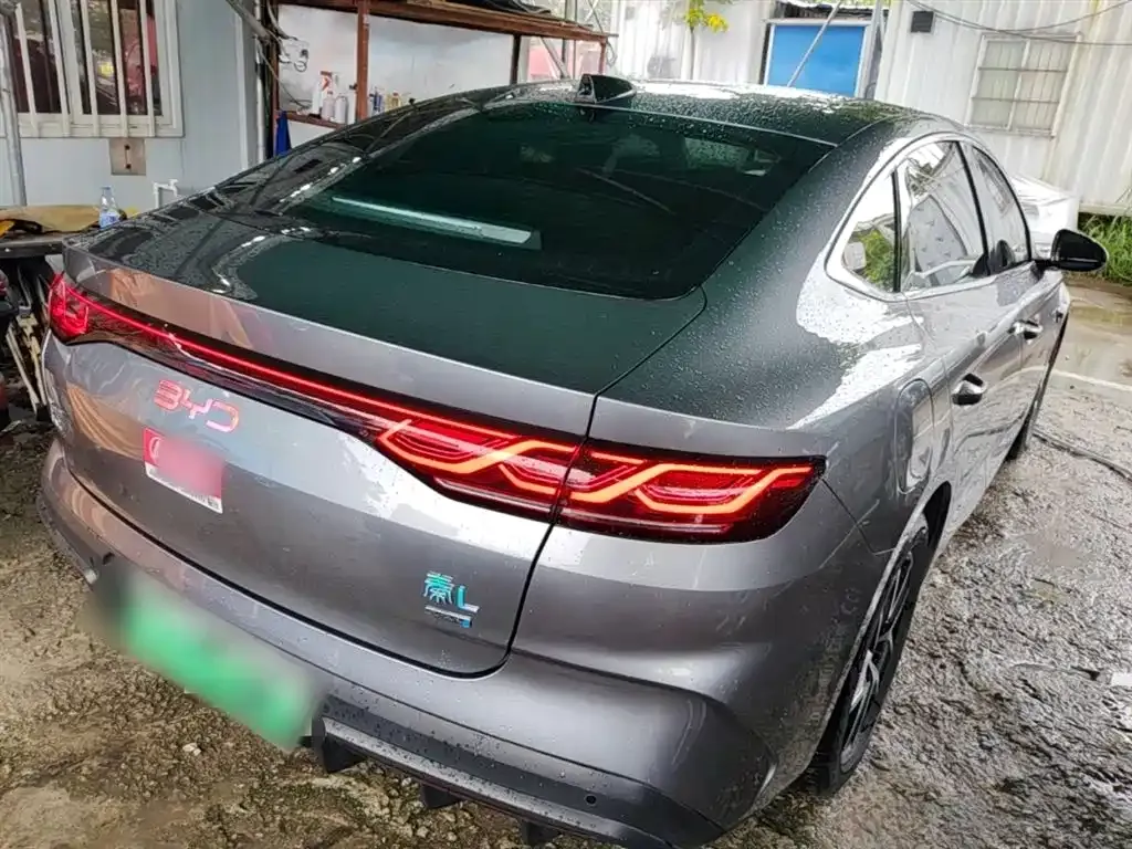 BYD Qin L — фото 3
