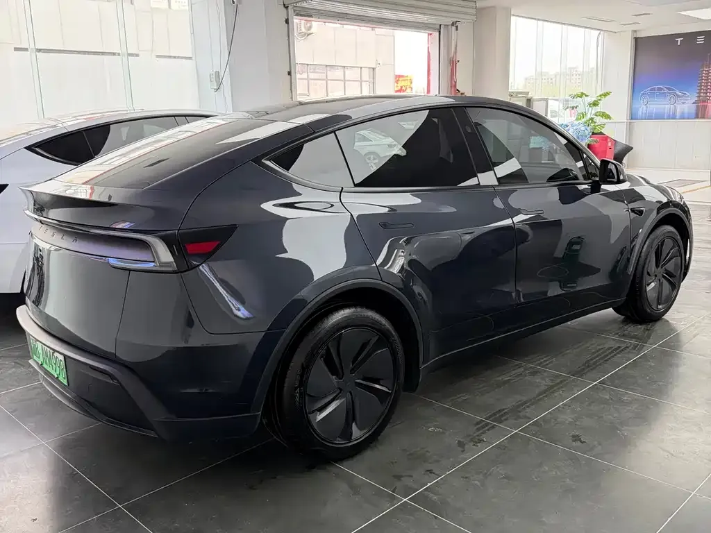 Tesla Model Y — фото 7