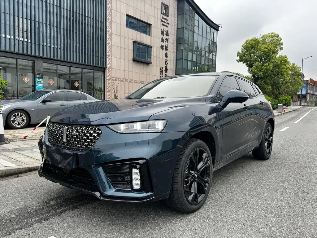 Wey VV7