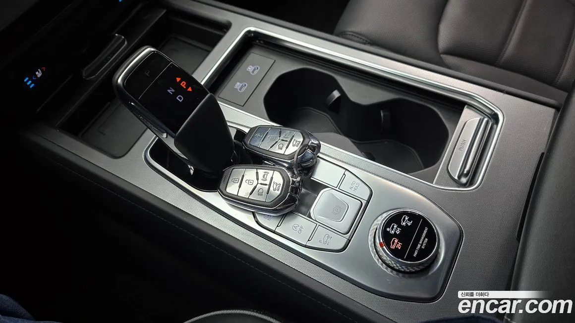 KG Mobility (Ssangyong) Rexton — фото 6