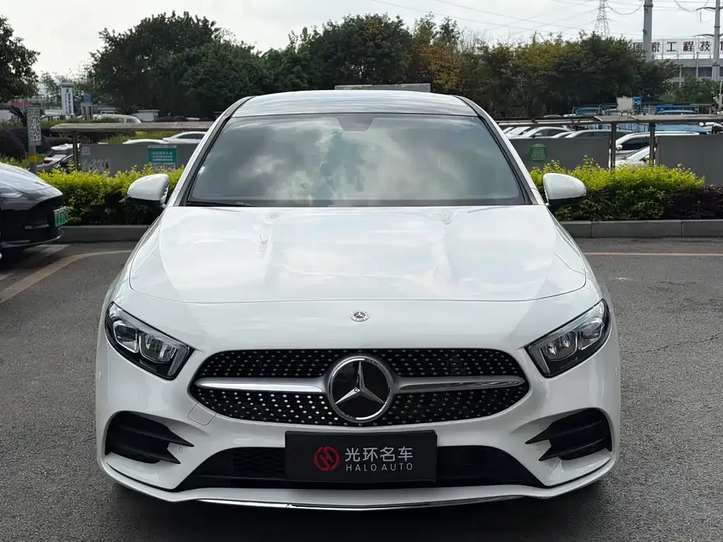 Mercedes-Benz A-Class 2022 из CN, фото 7
