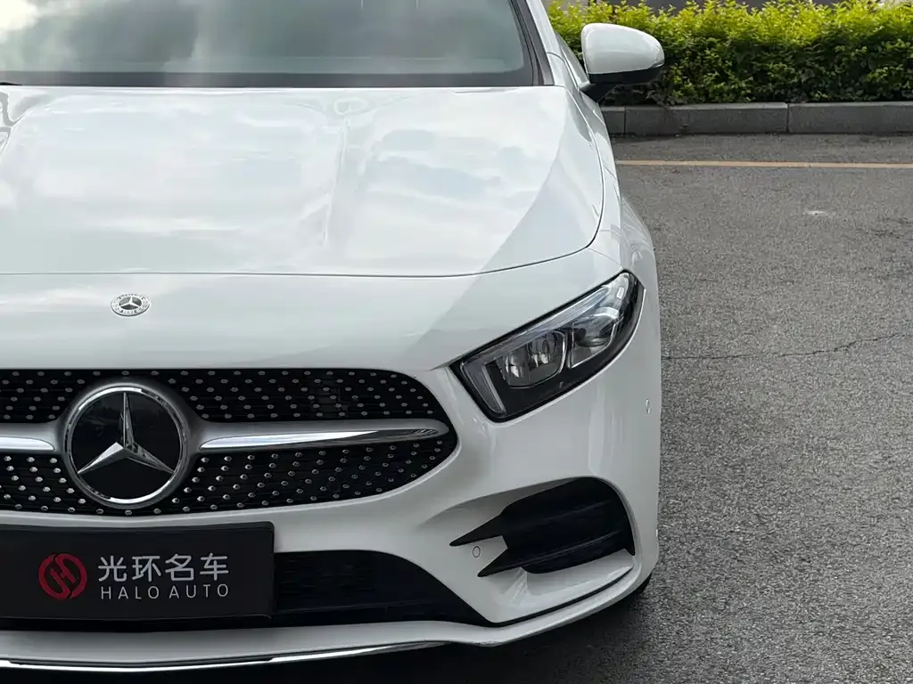 Mercedes-Benz A-Class 2022 из CN, фото 2