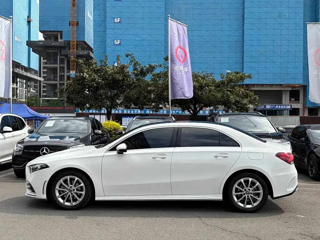 Mercedes-Benz A-Class 2022 из CN, фото 9