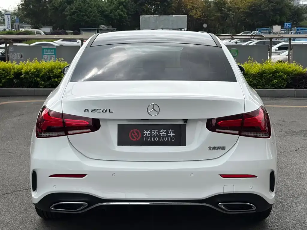 Mercedes-Benz A-Class 2022 из CN, фото 5