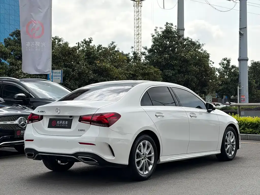 Mercedes-Benz A-Class 2022 из CN, фото 6