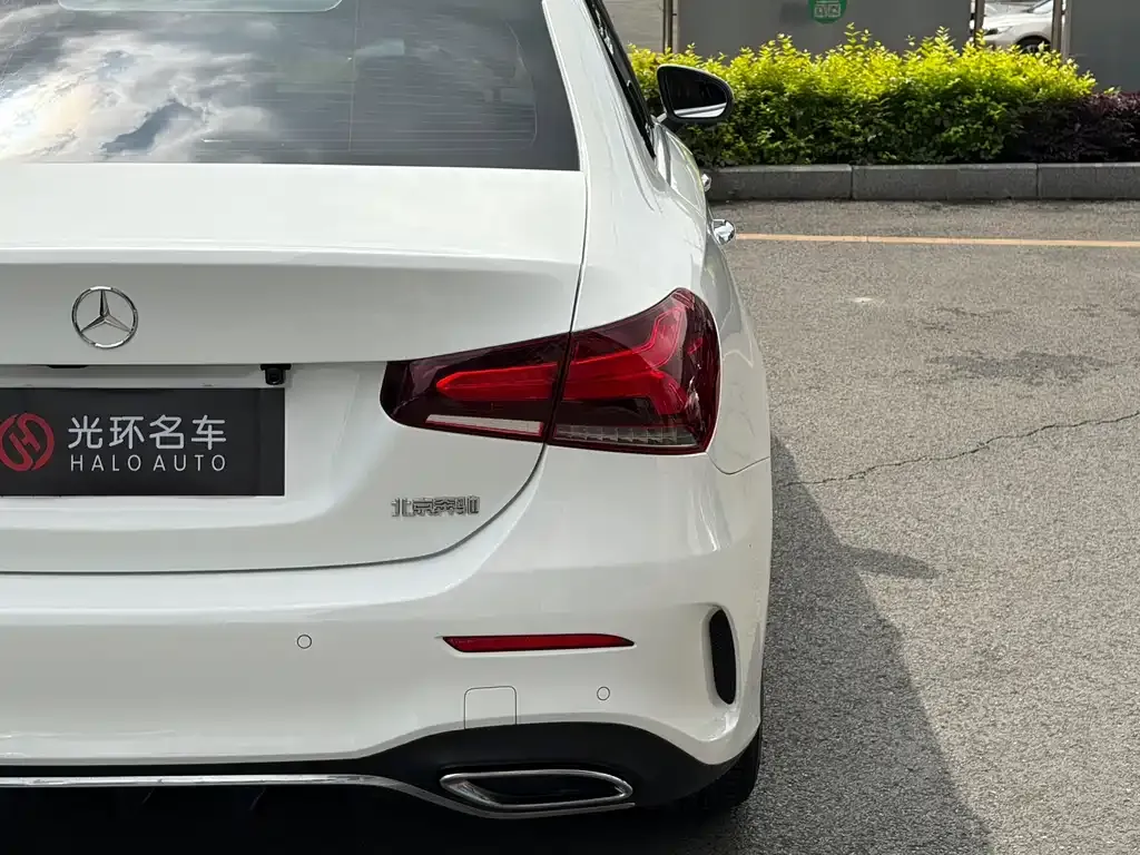 Mercedes-Benz A-Class 2022 из CN, фото 3