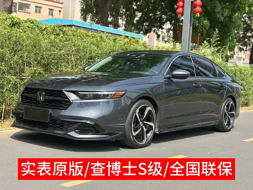 Honda Accord — фото 5