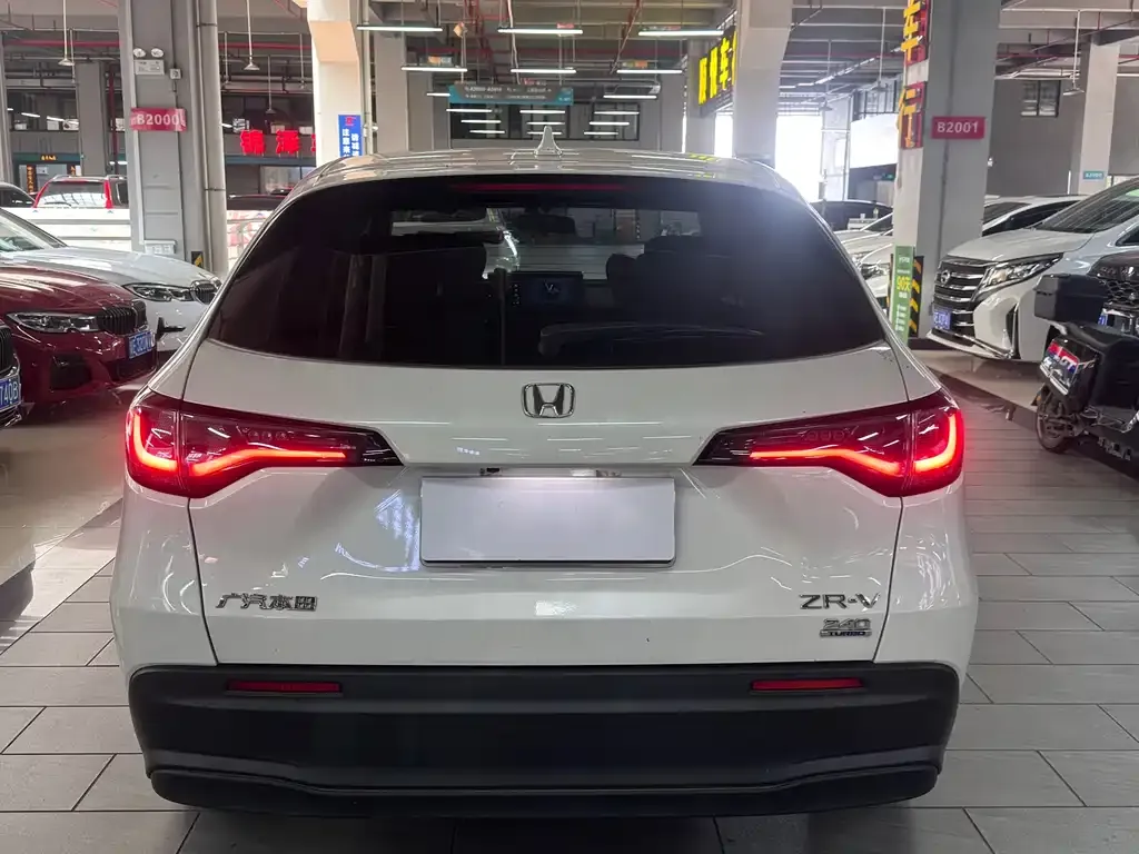 Honda ZR-V — фото 6