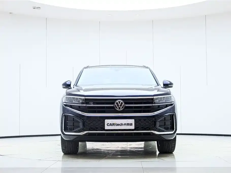 Volkswagen Touareg — фото 2