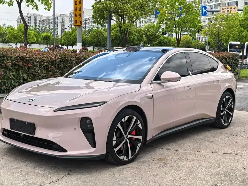 NIO ET5 2022 из CN, фото 1