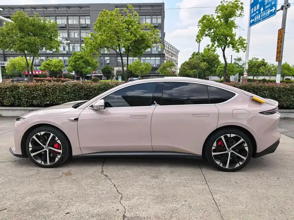 NIO ET5 2022 из CN, фото 7