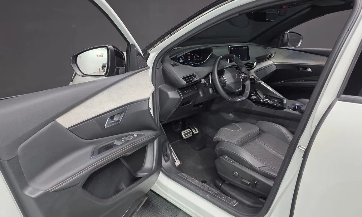 Peugeot 3008 2022 из KR, фото 7