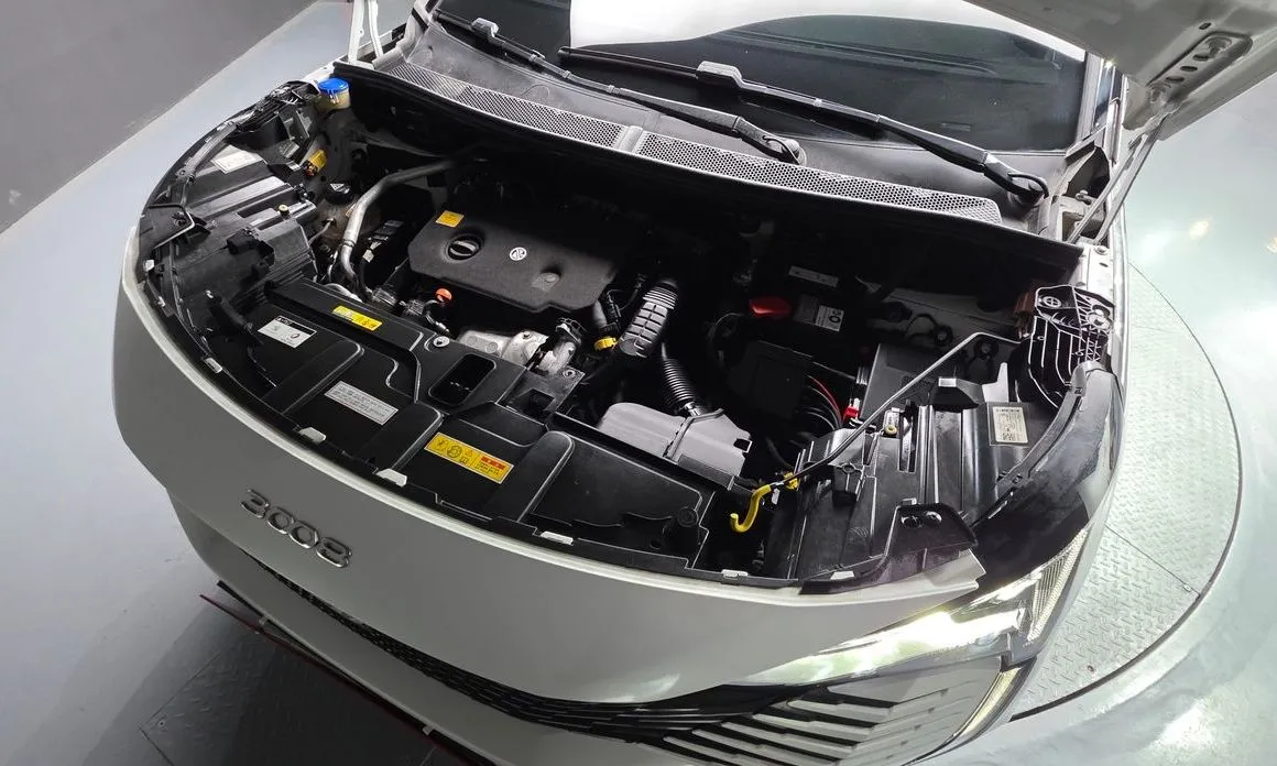 Peugeot 3008 2022 из KR, фото 8