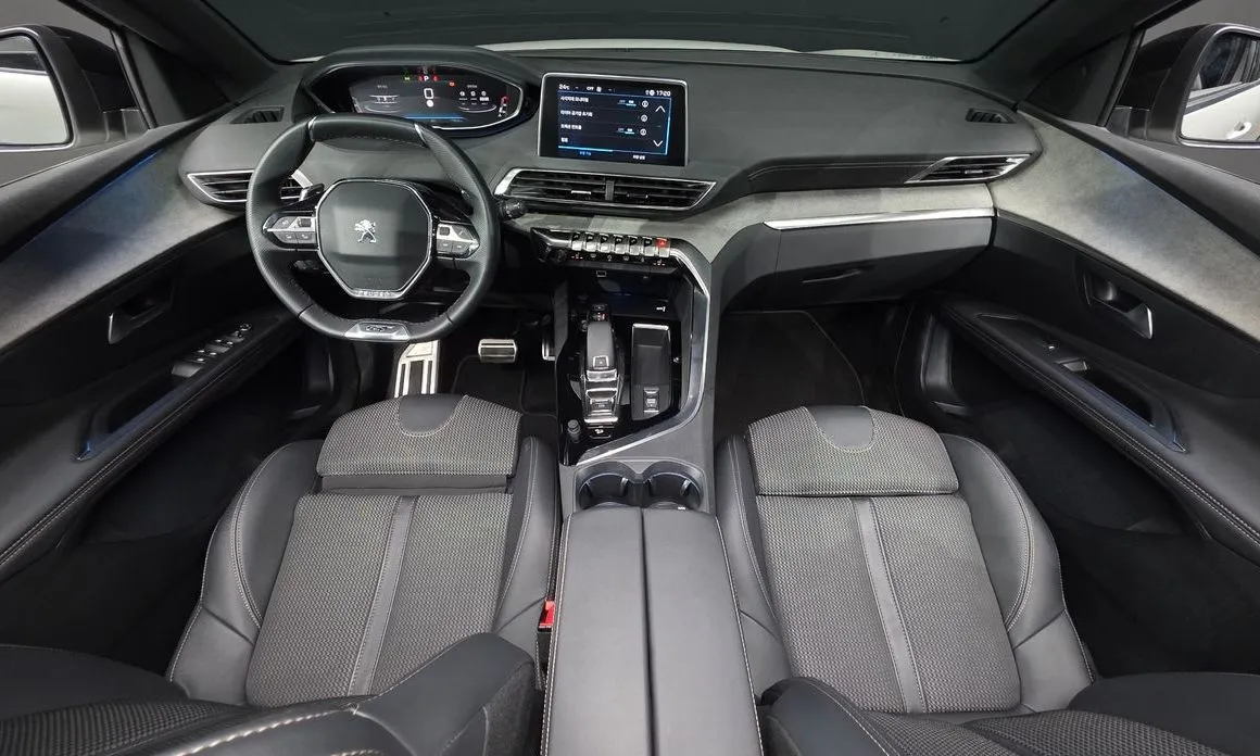 Peugeot 3008 2022 из KR, фото 9