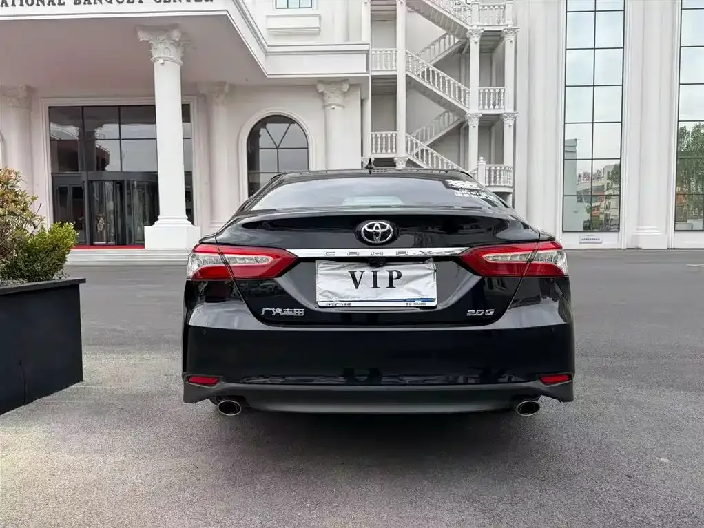 Toyota Camry 2023 из CN, фото 4