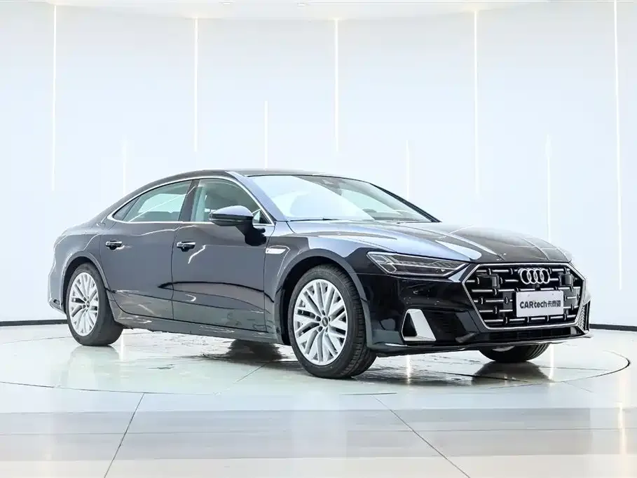 Audi A7L — фото 4