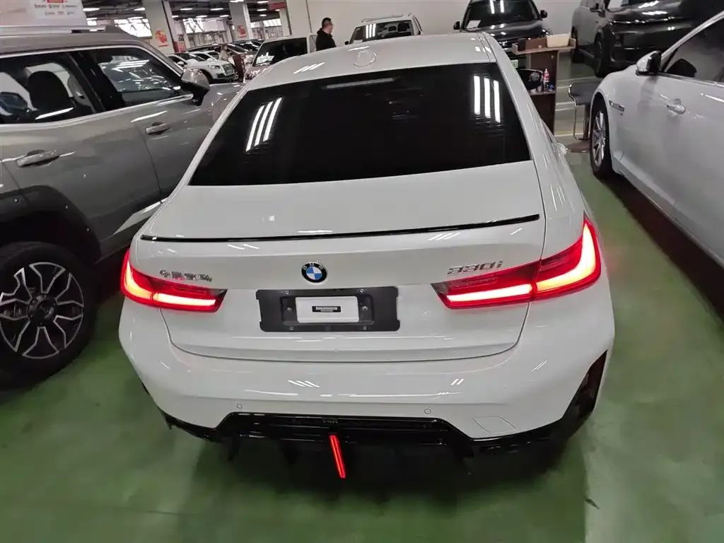 BMW 3 Series — фото 10