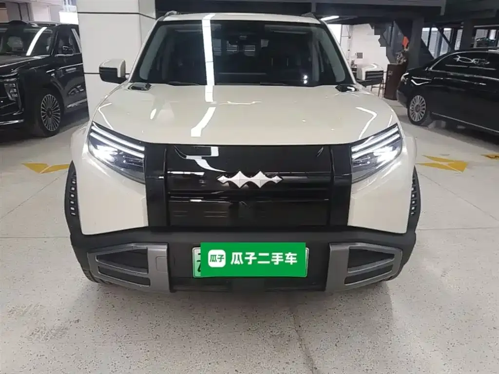 Fang Cheng Bao Titanium 3 2025 из CN, фото 6