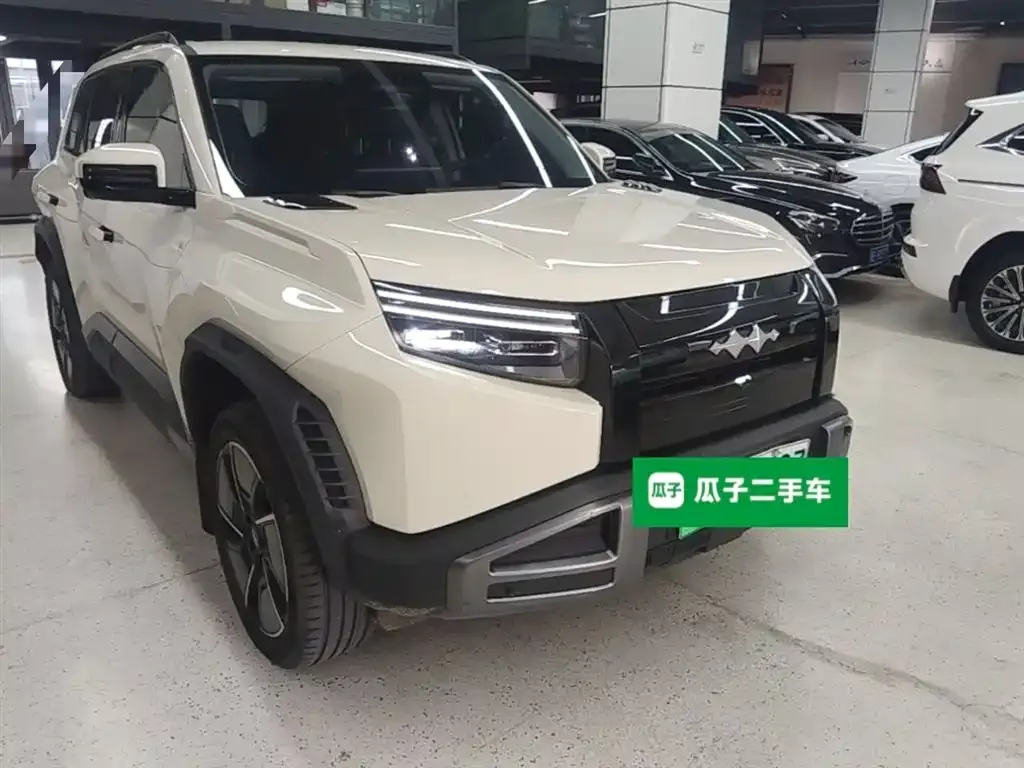 Fang Cheng Bao Titanium 3 2025 из CN, фото 9