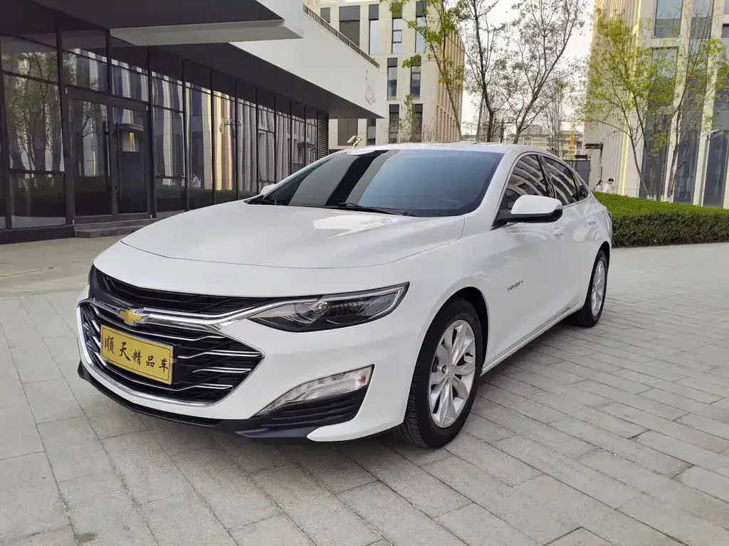 Chevrolet Malibu XL 2021 из CN, фото 1
