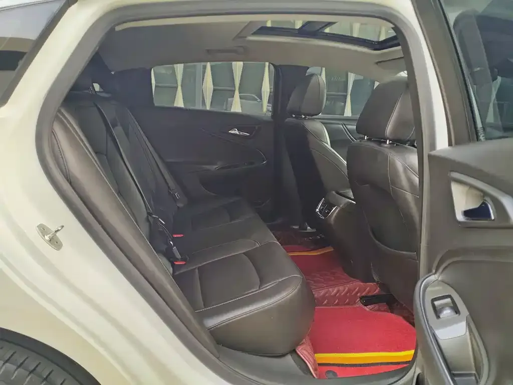 Chevrolet Malibu XL 2021 из CN, фото 3