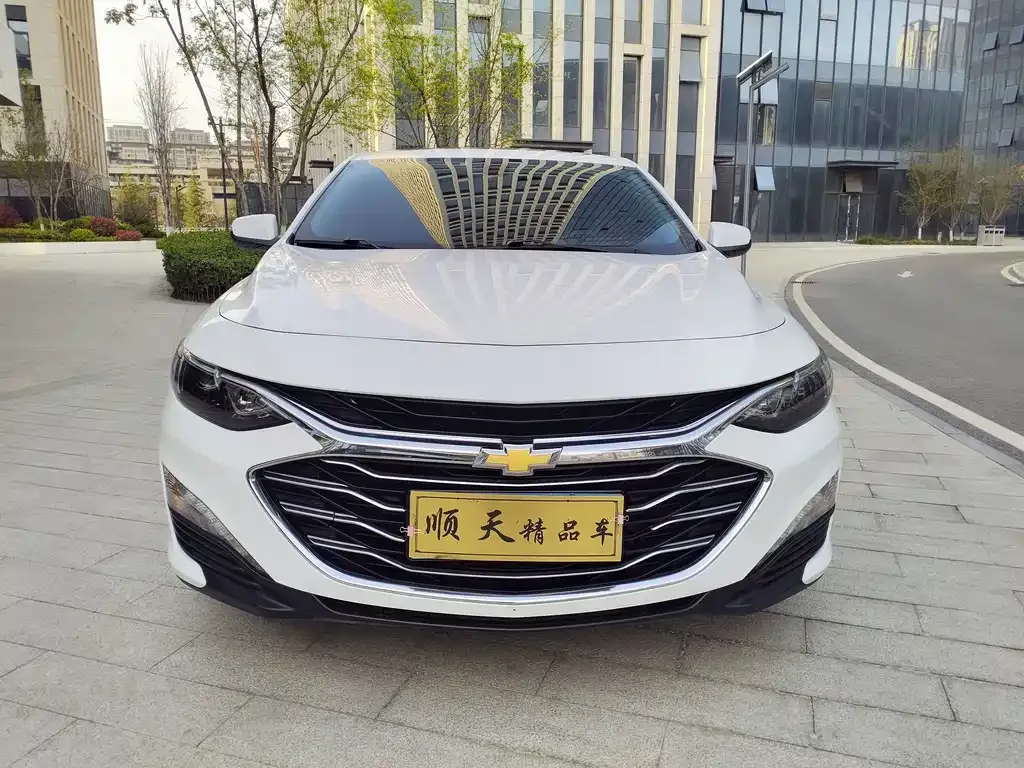 Chevrolet Malibu XL 2021 из CN, фото 7