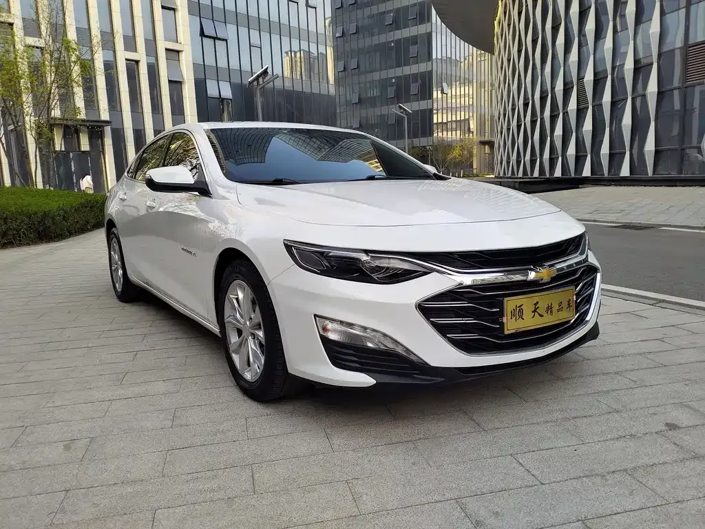 Chevrolet Malibu XL 2021 из CN, фото 6