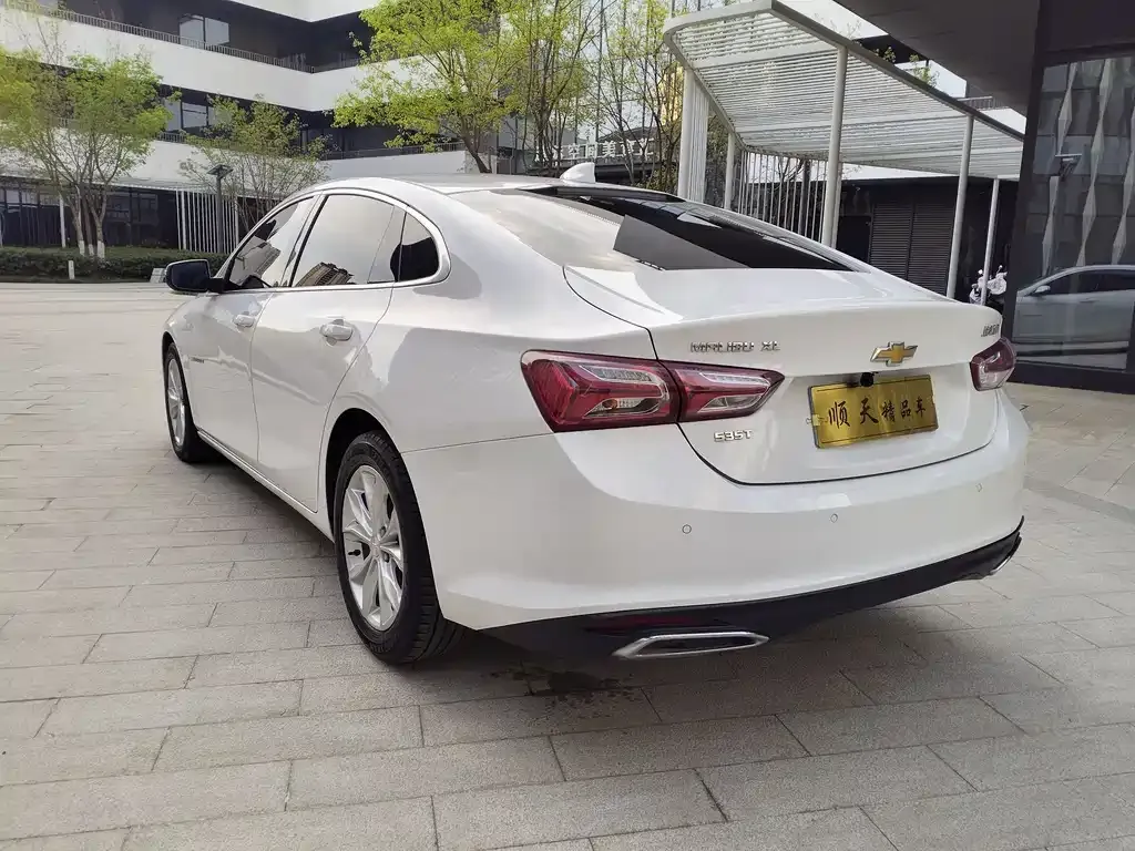 Chevrolet Malibu XL 2021 из CN, фото 10