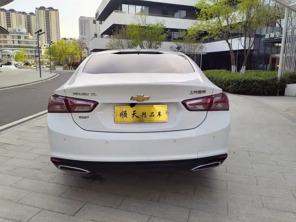 Chevrolet Malibu XL 2021 из CN, фото 9