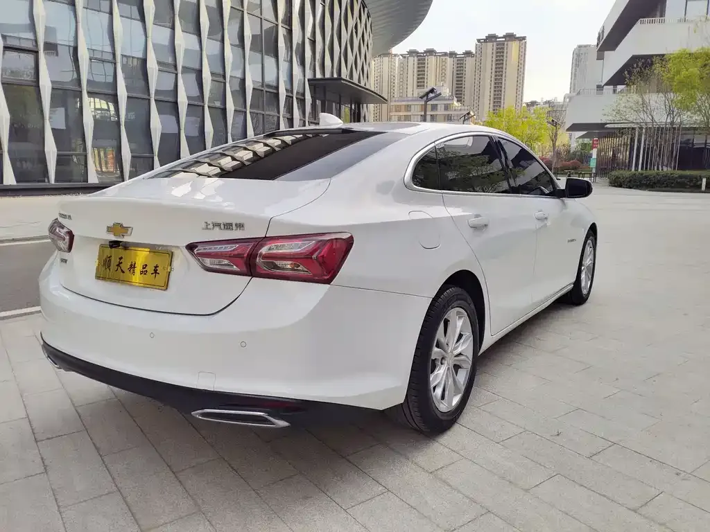 Chevrolet Malibu XL 2021 из CN, фото 5