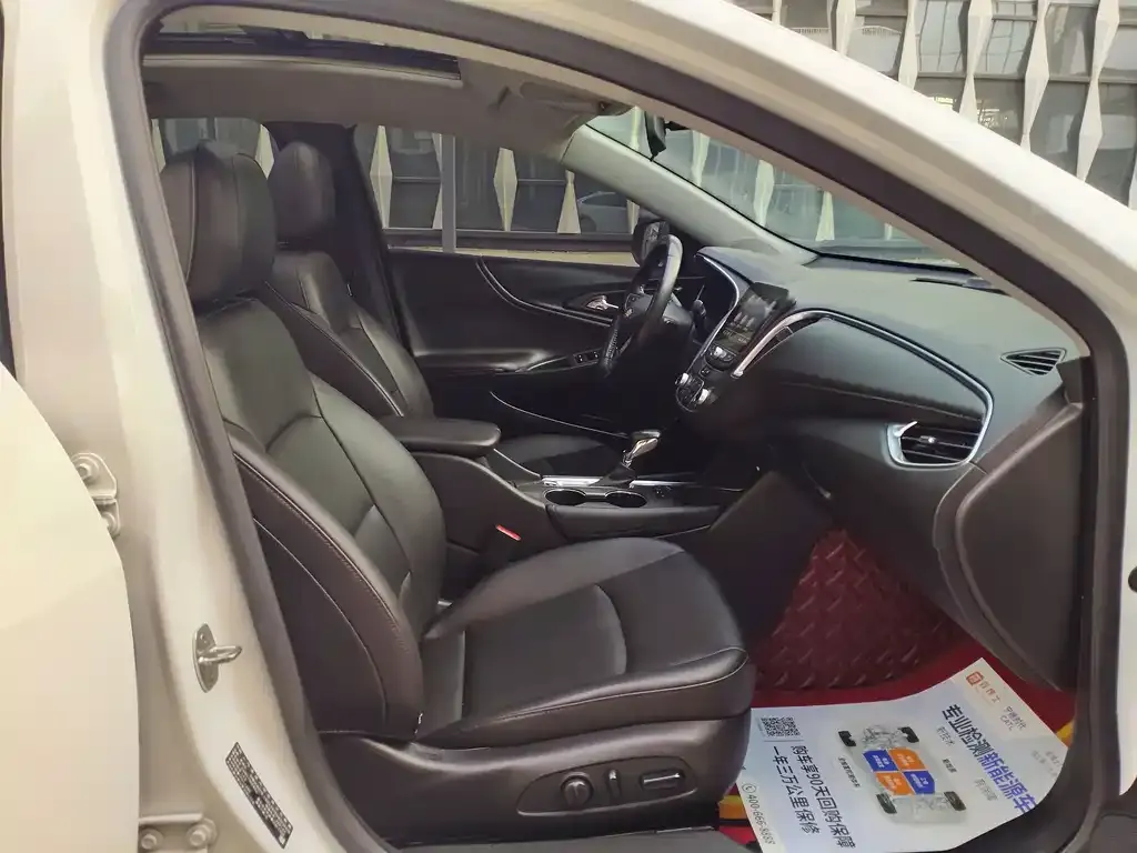 Chevrolet Malibu XL 2021 из CN, фото 8