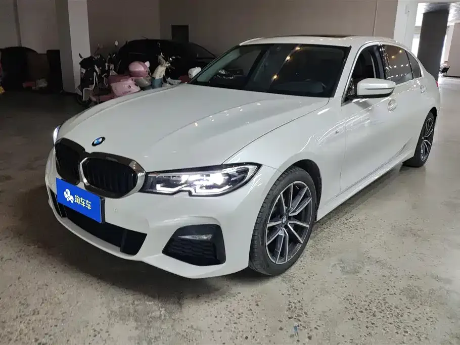 BMW 3 Series — фото 1