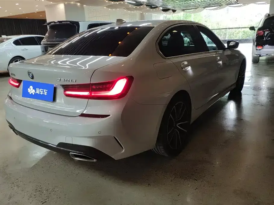 BMW 3 Series — фото 10