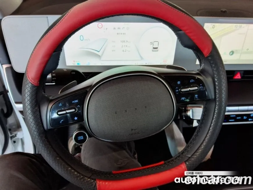 Hyundai Ioniq5 — фото 10