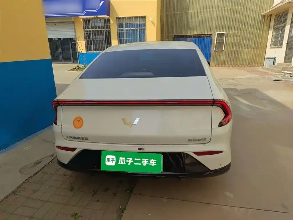 Wuling Xingguang 2025 из CN, фото 4