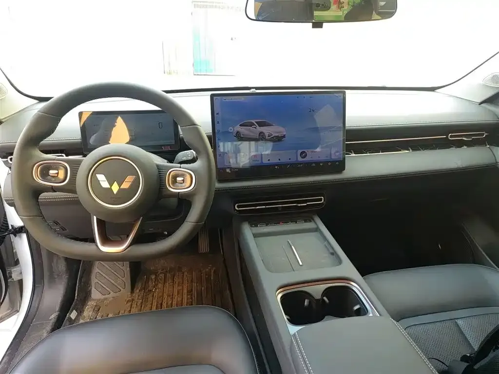 Wuling Xingguang 2025 из CN, фото 9