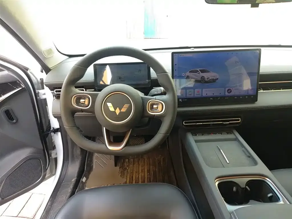 Wuling Xingguang 2025 из CN, фото 8