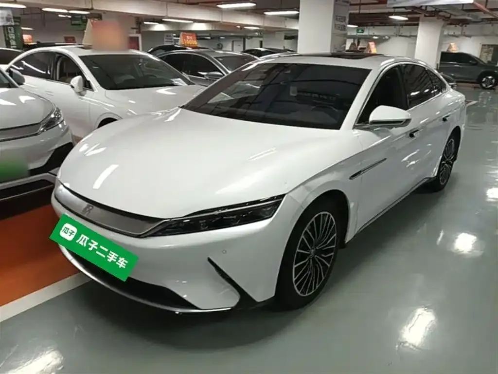 BYD Han 2021 из CN, фото 6
