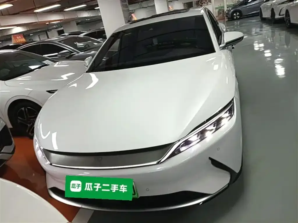 BYD Han 2021 из CN, фото 8