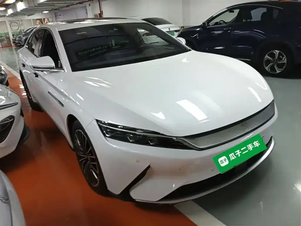 BYD Han 2021 из CN, фото 3