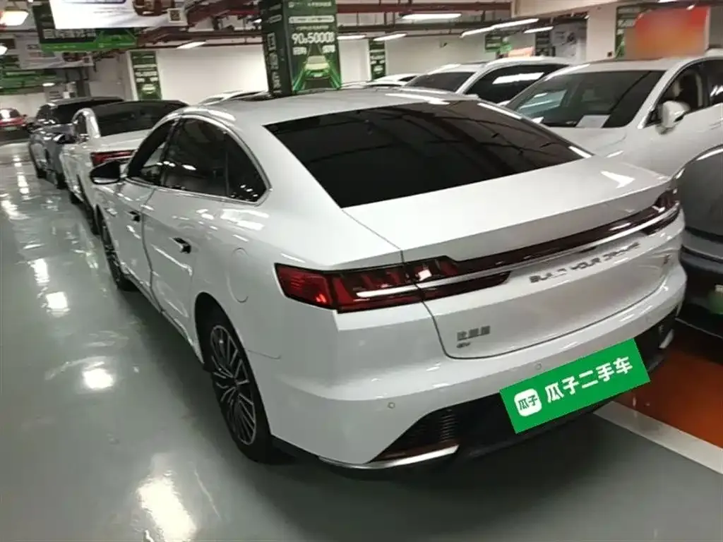 BYD Han 2021 из CN, фото 5