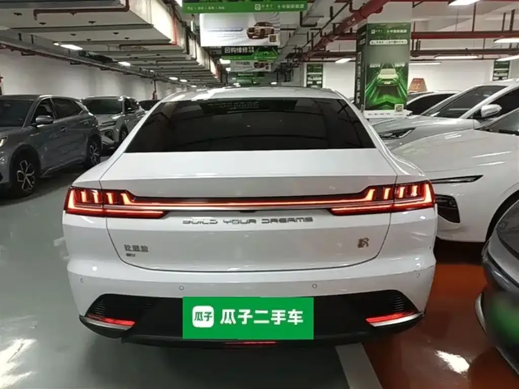 BYD Han 2021 из CN, фото 7